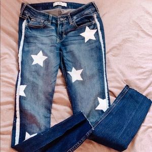 star jeans⚡️⚡️